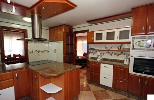 Aguadulce Ski Chalet | SPACIOUS INDEPENDENT VILLA, WITH GARDEN AND PRIVATE POOL