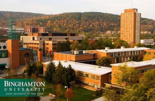 Johnson City Apartment | Inviting Retreat Near BU, UHS & BCC in Johnson City