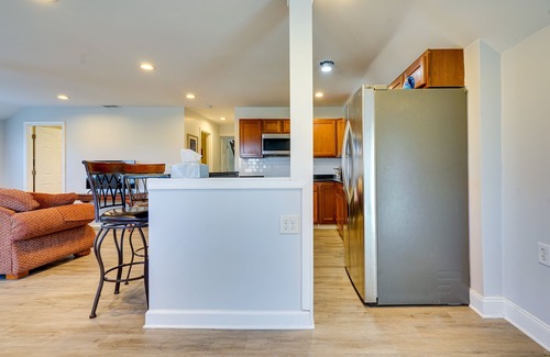 Jackson House | Inviting Jackson Getaway with Fireplace & Family Amenities