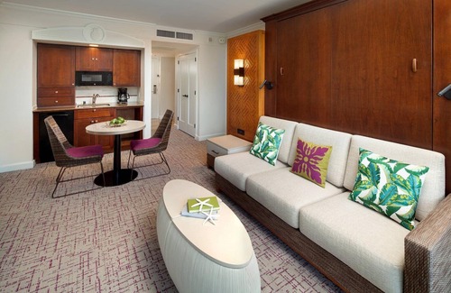 Lihue Condo | Exceptional Two Bedroom Marriott Kauai Beach Club Retreat
