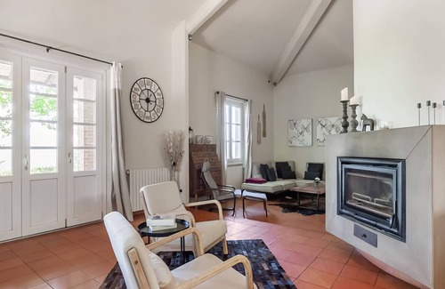 Giugnano Villa | Spacious villa in Serravalle Pistoiese with a swimming pool