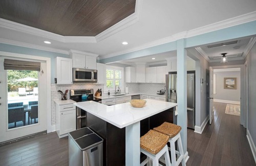 Charleston House | Prime James Island House with Pool and Family-Friendly Perks