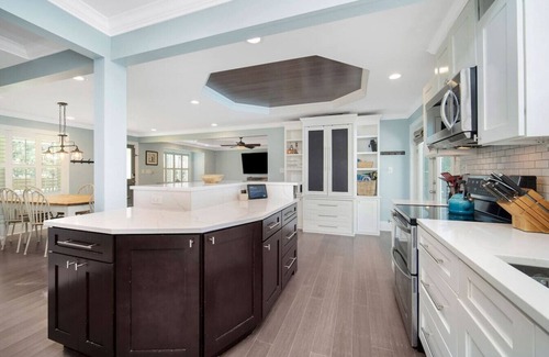 Charleston House | Prime James Island House with Pool and Family-Friendly Perks
