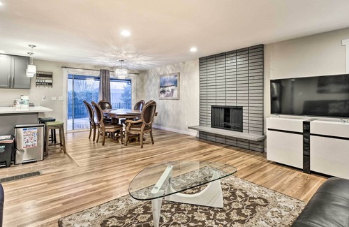 Kent House | Spacious Kent Home ~ 17 Mi to Dtwn Seattle!
