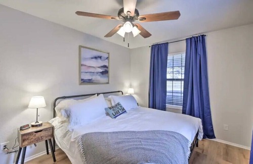 Lake Brownwood House | Idyllic Lakefront Retreat with Hot Tub & Family Amenities
