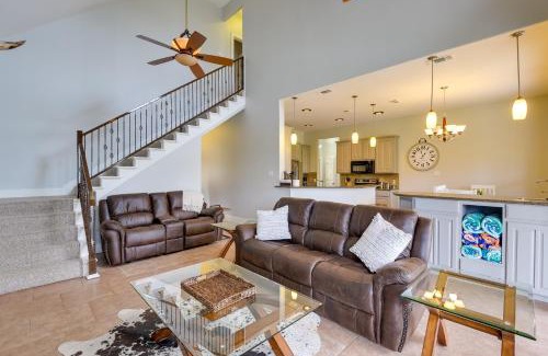 Granbury House | Pet-Friendly Lake Granbury Vacation Home with Dock Access