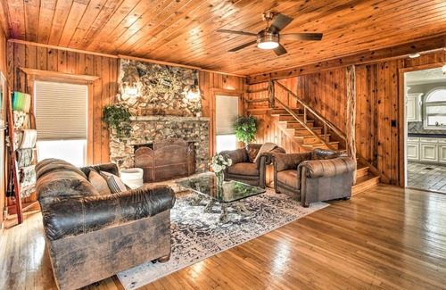 Seguin House | Idyllic Lake Placid Retreat with Breathtaking Views