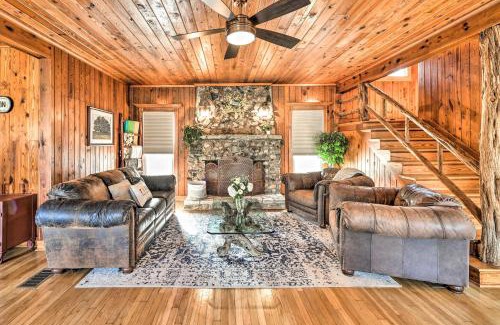 Seguin House | Idyllic Lake Placid Retreat with Breathtaking Views
