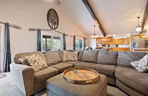 Climax Springs House | Tranquil Secluded Getaway at Lake of the Ozarks - 10/10
