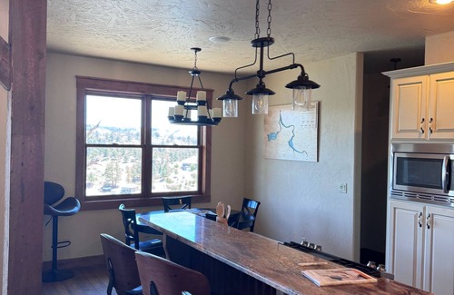 Helena House | Spacious lakefront home with stunning views!