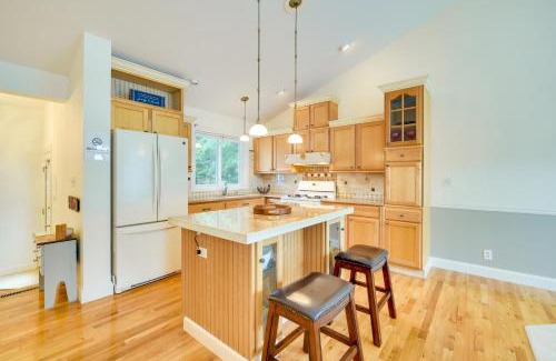 Chetek House | Lakefront Retreat in New Auburn: Pet and Family Friendly