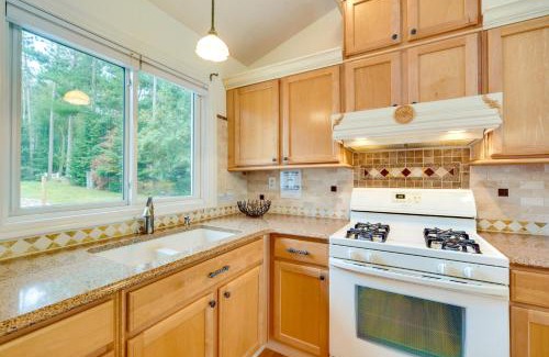 Chetek House | Lakefront Retreat in New Auburn: Pet and Family Friendly