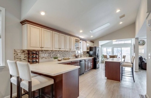 Locust Grove House | Idyllic Lakefront Retreat with Pool at Quiet Cove