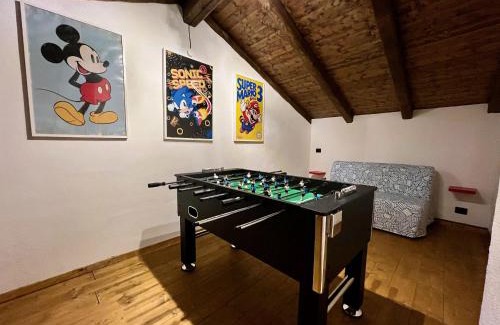 Somano House | Family-Friendly Getaway at Nocciolina with Pool & Garden