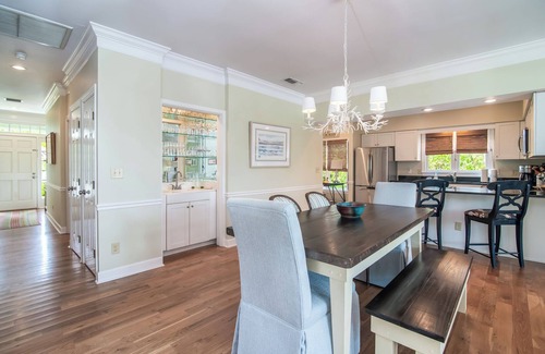 Debordieu Colony House | Spacious, Light-Filled Villa with Stunning Marsh Lake Views *Loafer's Glory*