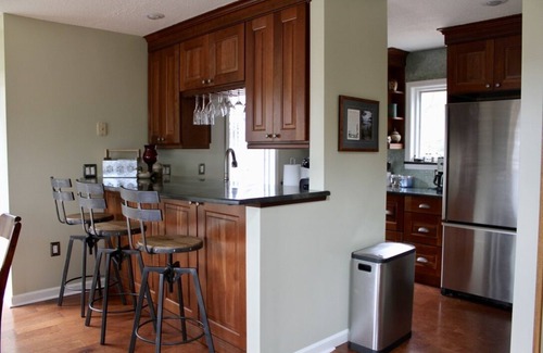 Bolton Landing House | Bright Townhouse with Pool & Lake Views in Bolton Landing