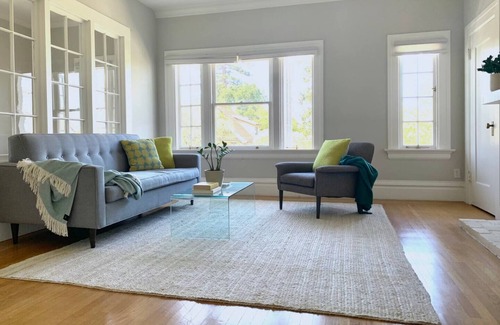 Elmwood Apartment | Bright Flat in Leafy Neighborhood with Pet-Friendly Amenities