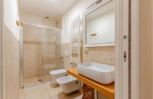 Matera Apartment | Spacious loft in the city center, with kitchenette and pets allowed