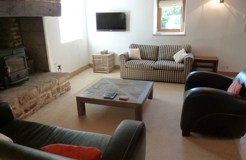 Pluherlin Other | Idyllic Longère with Heated Pool in Southern Brittany