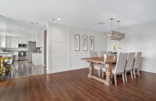 Los Angeles House | Prime Los Angeles Home with Ocean View - Near Downtown