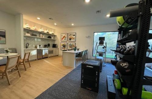 Montopolis Apartment | Relaxing 2BR Unit with Pool & Pet-Friendly in Austin