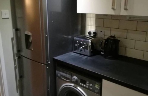 Newcastle-upon-Tyne House | Modern 2 Double Bedroom Flat in Newcastle with Breakfast