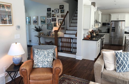 Saratoga Springs House | Elegant Saratoga Track Rental with Ocean View & Pool
