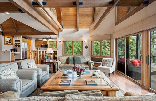 Hermosa House | Inviting Home Near Downtown with Hot Tub and Amazing Views