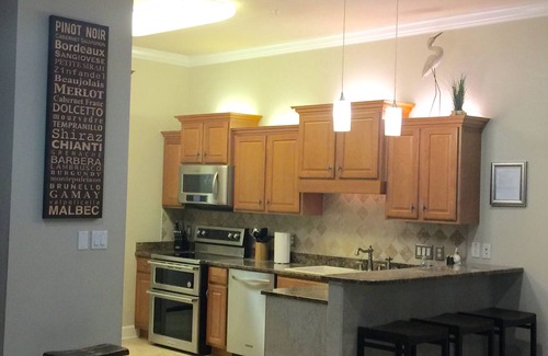 Pensacola Beach House | Gulf Front Townhouse: Ocean Views & Pool Access Await