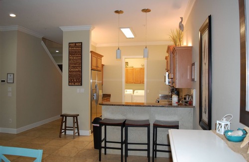 Pensacola Beach House | Gulf Front Townhouse: Ocean Views & Pool Access Await