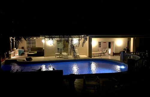 La Colina Villa | Oceanfront Villa in Albir with Pool & Guest Rated 9.8