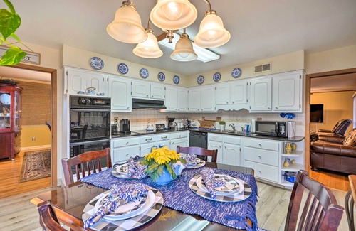 Whitehaven Cottage | Convenient Memphis Retreat - Steps from Graceland