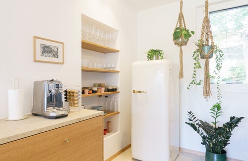 Bressanone Villa | Mid-Century Villa with Private Hot Tub & Scenic Views
