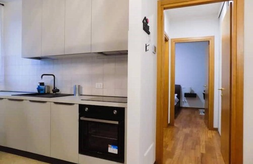 Solighetto Apartment | Child-Friendly Mini Apartment for Your Perfect Getaway