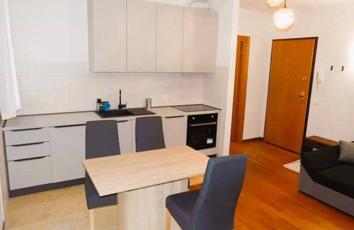 Solighetto Apartment | Child-Friendly Mini Apartment for Your Perfect Getaway