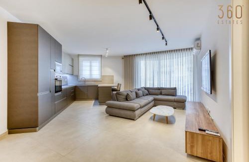 Mgarr Apartment | Modern 3BR Home with Terrace in Mġarr by 360 Estates