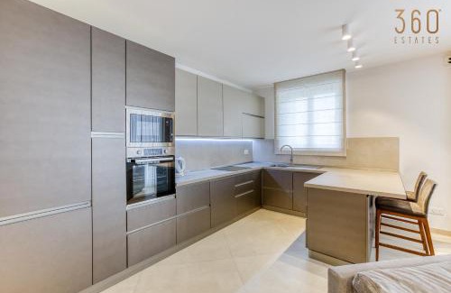 Mgarr Apartment | Modern 3BR Home with Terrace in Mġarr by 360 Estates