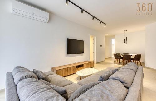 Mgarr Apartment | Modern 3BR Home with Terrace in Mġarr by 360 Estates