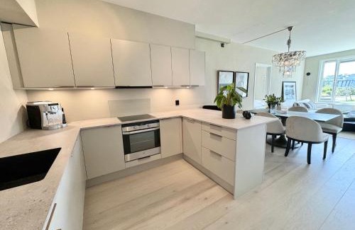 Stavanger Apartment | Spacious & Modern Apartment - Central - Stavanger - Sea view