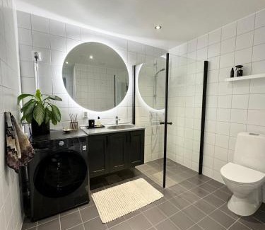 Stavanger Apartment | Spacious & Modern Apartment - Central - Stavanger - Sea view