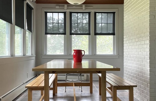 Town of Marbletown House | Spacious Modern Farmhouse w/ Pool, Great 4 Families, Dogs welcome!