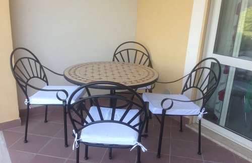 Pizzo Apartment | Modern Ground Floor Apartment with Private Patio & Pool
