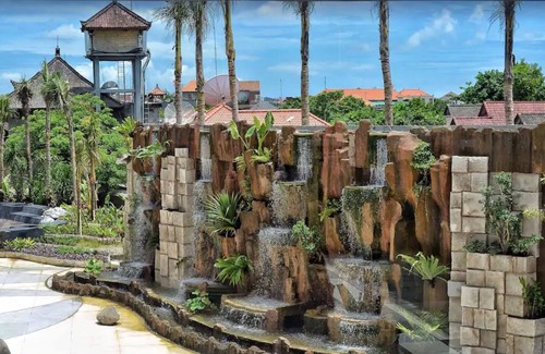 North Legian Apartment | Modern Suite with Free Minibar and Family-Friendly Amenities