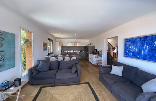 Collioure House | Gorgeous Villa with Ocean Views, Private Pool & Terraces