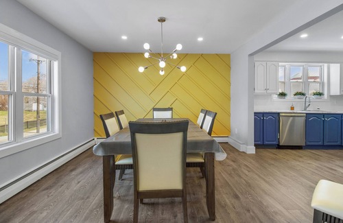 Downtown St. John's Apartment | Spacious Modernized 2 Bdrm Apt in Prime Location