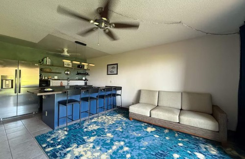 Kaunakakai Condo | Spacious Molokai Style Condo - Locally Owned