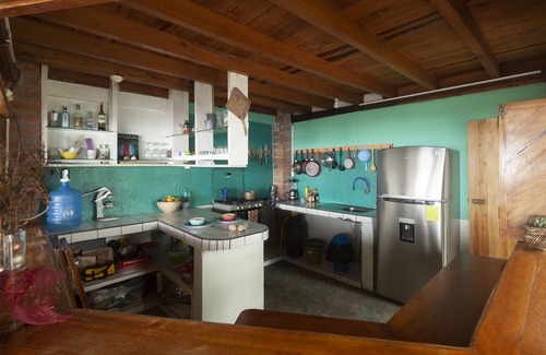 Mompiche House | Cozy Mompiche Beach House with Ocean View & Easy Access