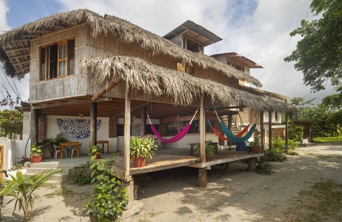 Mompiche House | Cozy Mompiche Beach House with Ocean View & Easy Access