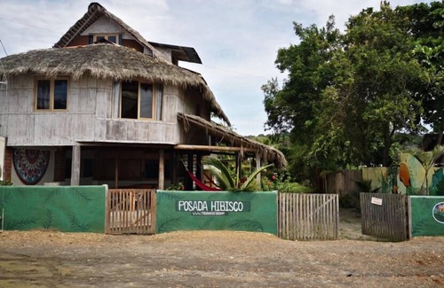 Mompiche House | Cozy Mompiche Beach House with Ocean View & Easy Access