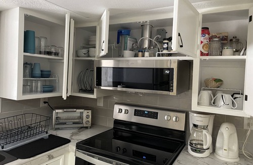 Clearfield Apartment | Cozy Mother-In-Law Basement Apartment Near Hill AFB
